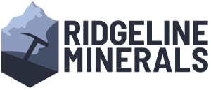Ridgeline Minerals Logo